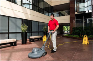 commercial floor maintenance Columbia MD
