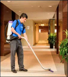office cleaning services