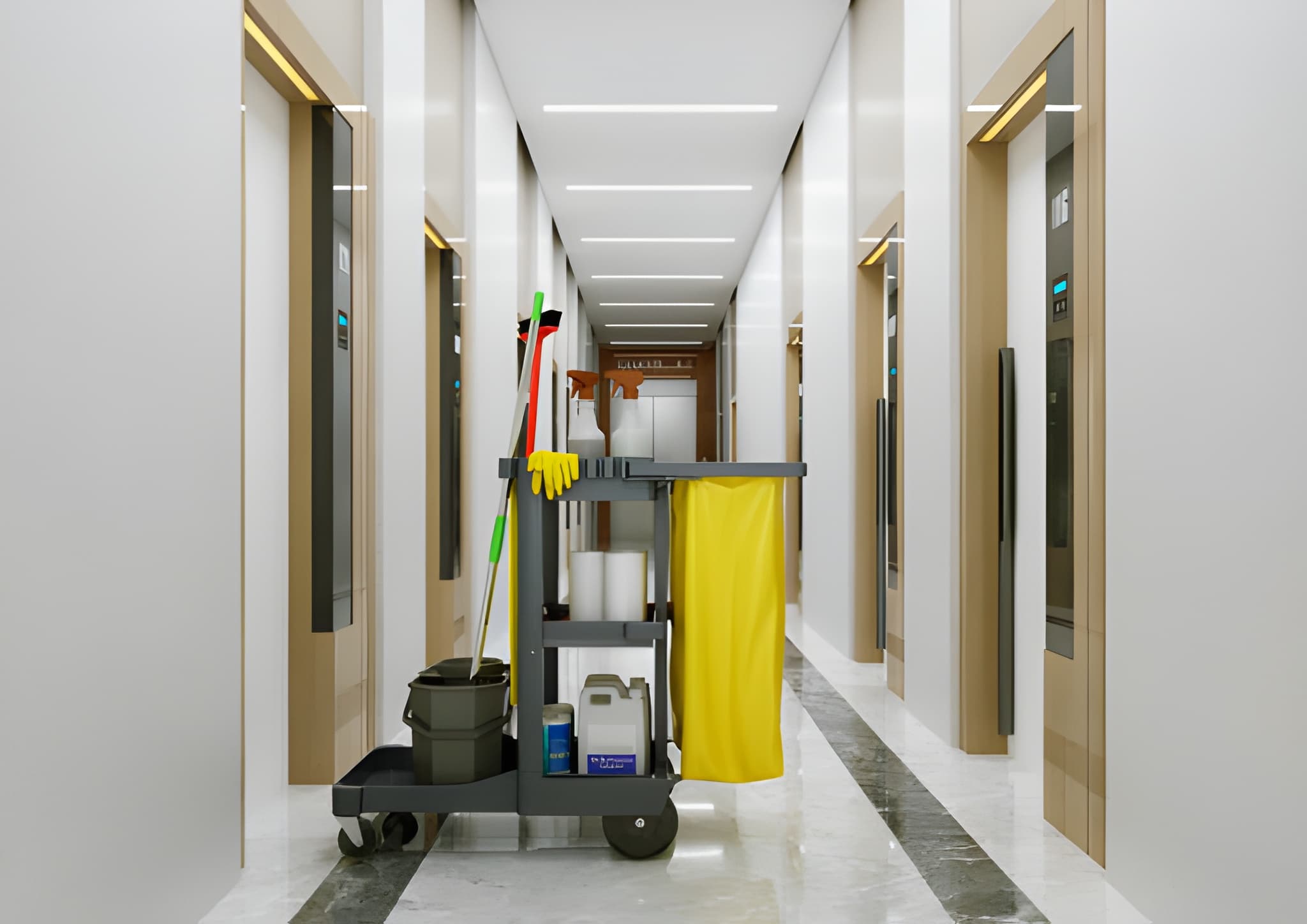 Commercial Cleaning Baltimore MD & Washington DC