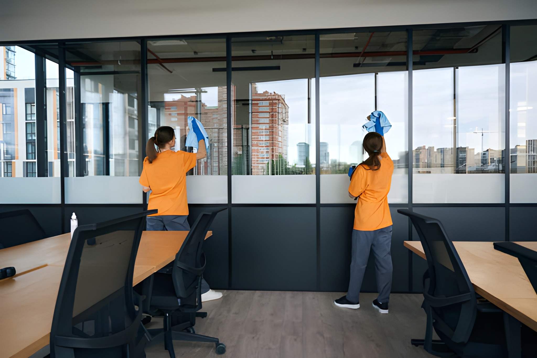 Commercial Cleaning Northern VA