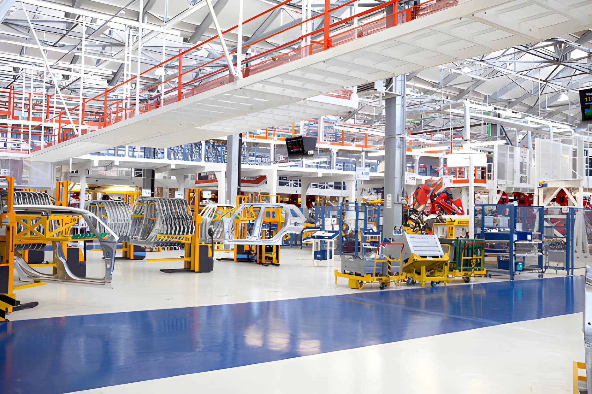 Industrial Warehouse Cleaning Columbia MD