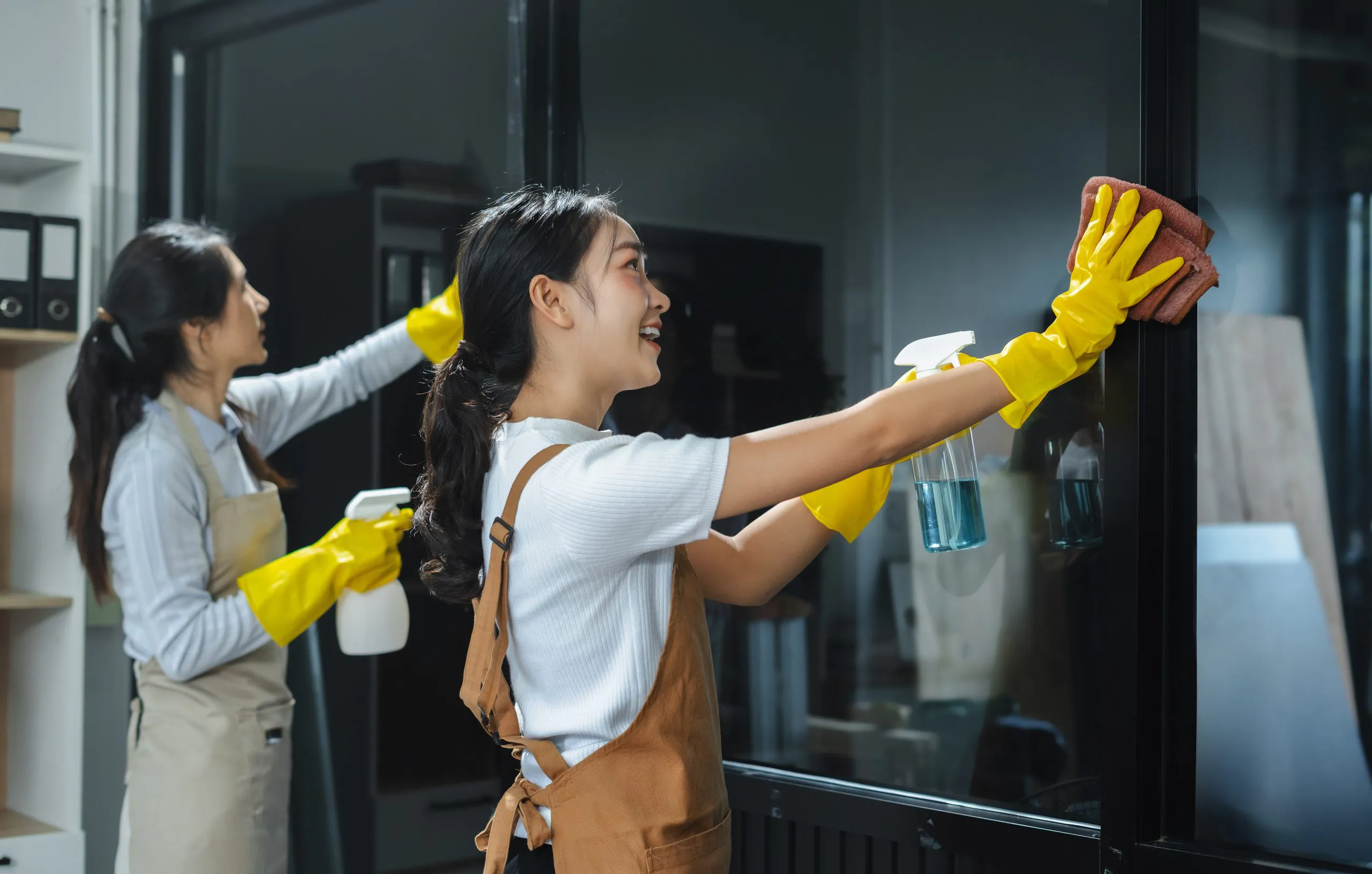 Commercial Cleaning